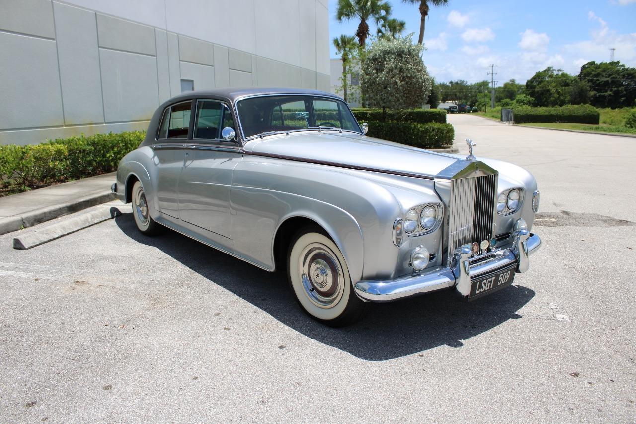 1965 Rolls - Royce Silver Cloud