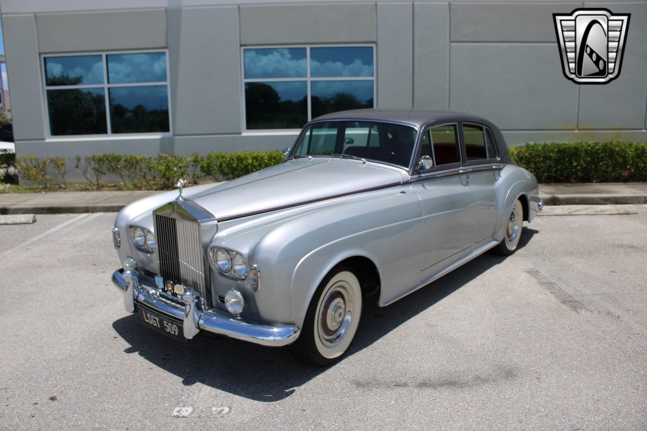 1965 Rolls - Royce Silver Cloud