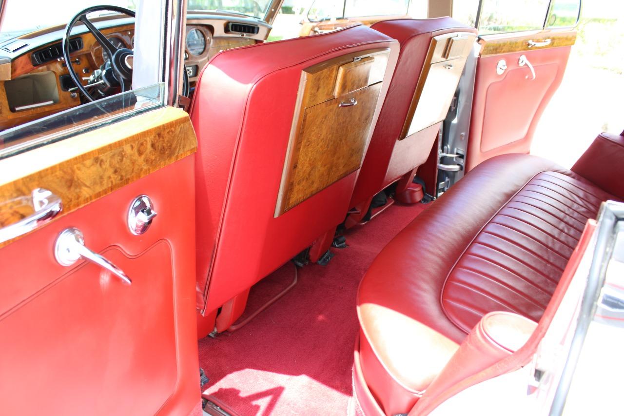 1965 Rolls - Royce Silver Cloud