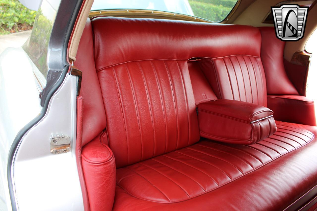 1965 Rolls - Royce Silver Cloud