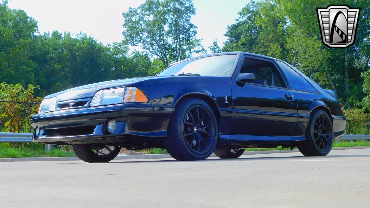 1993 Ford Mustang