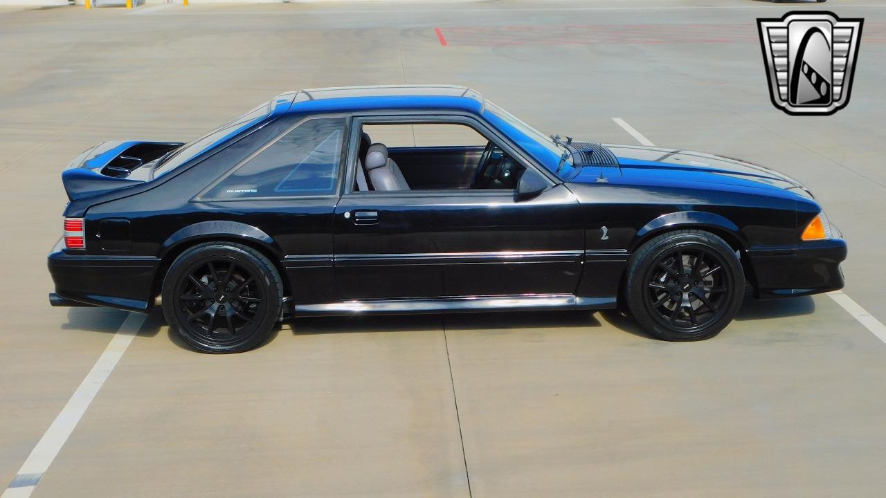 1993 Ford Mustang