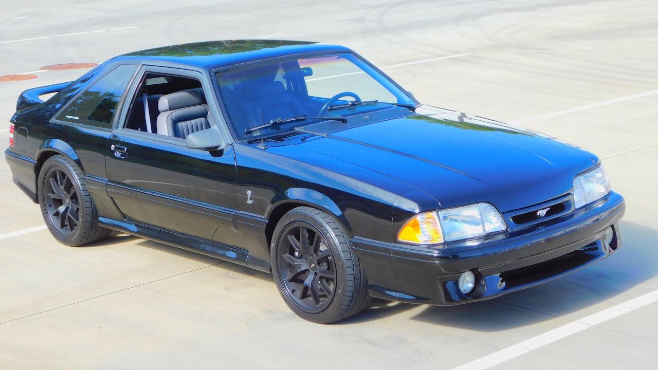 1993 Ford Mustang