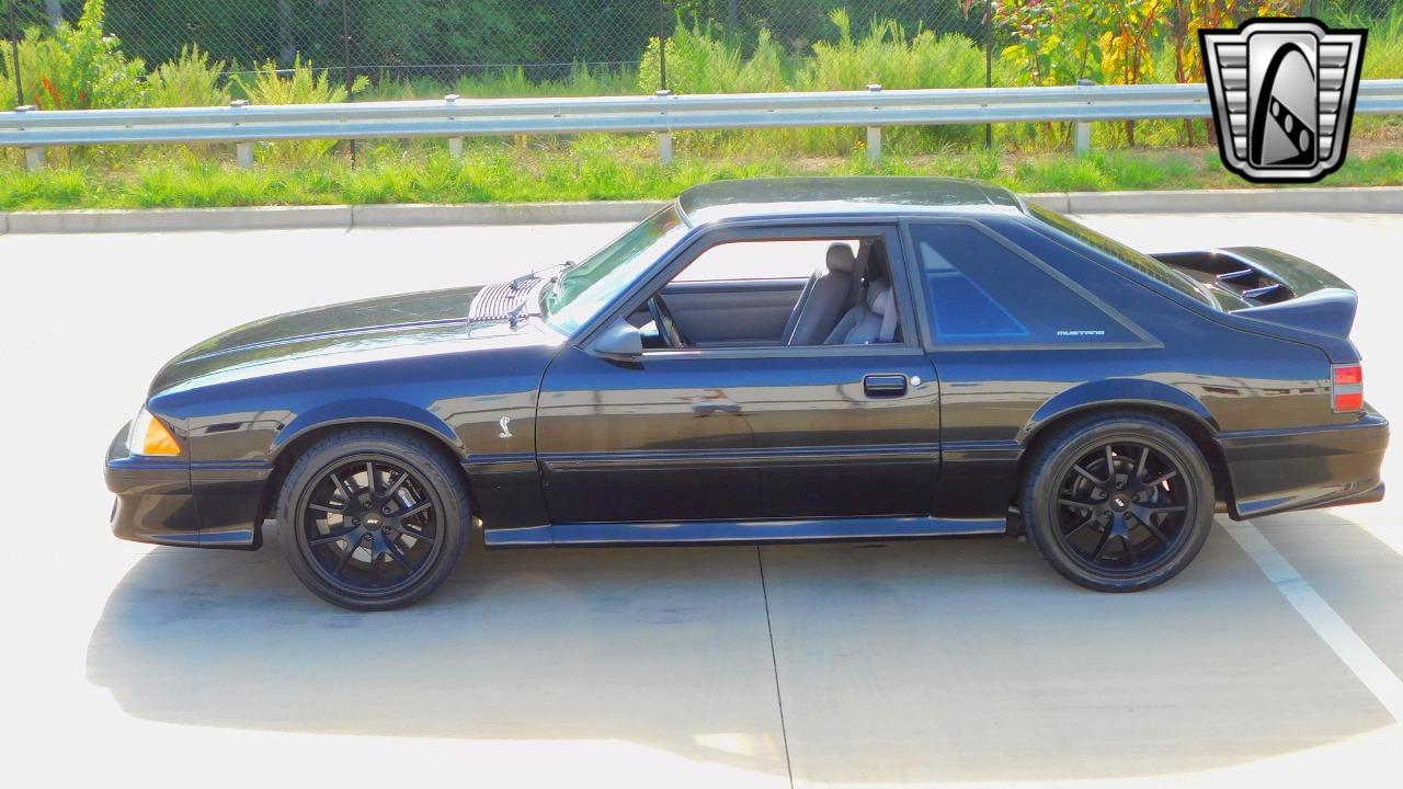 1993 Ford Mustang