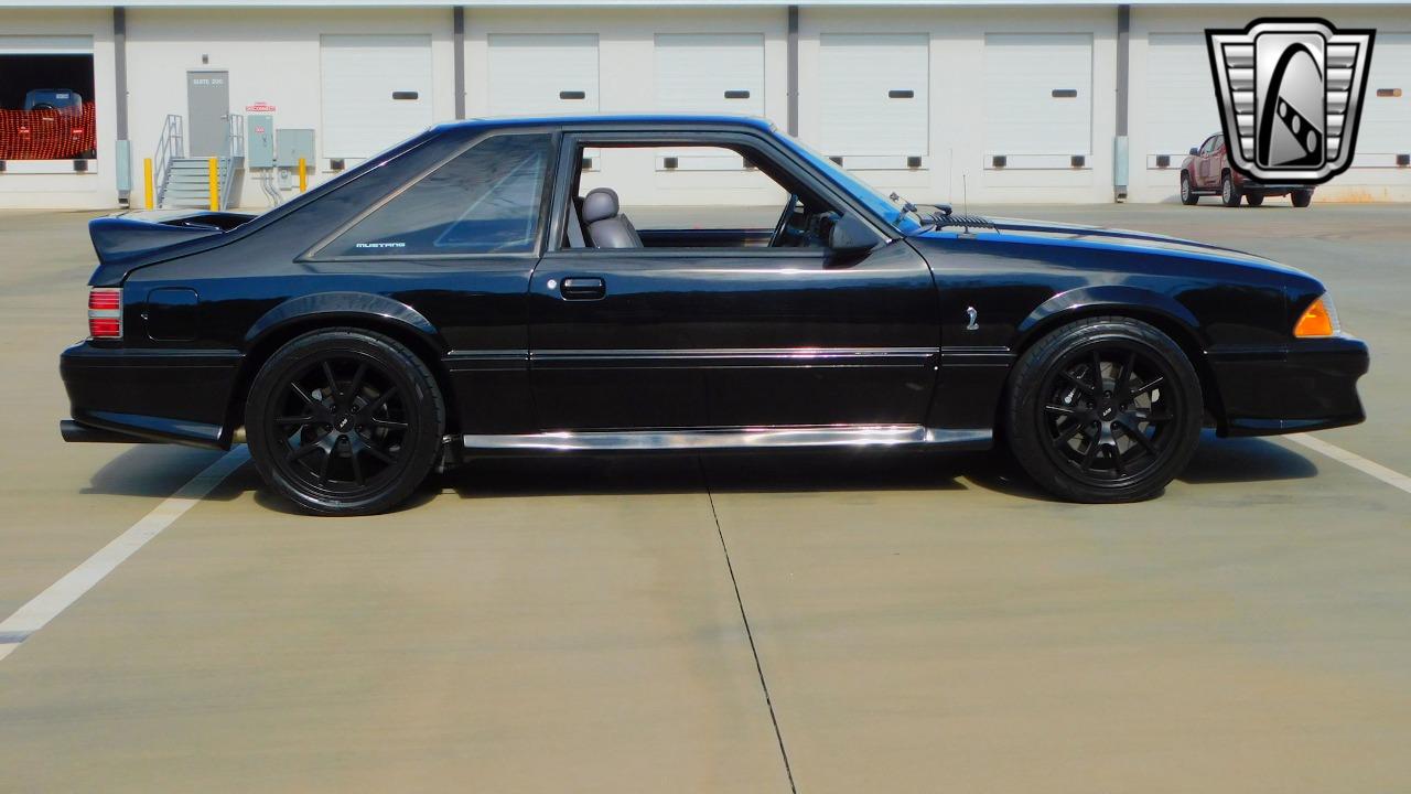 1993 Ford Mustang