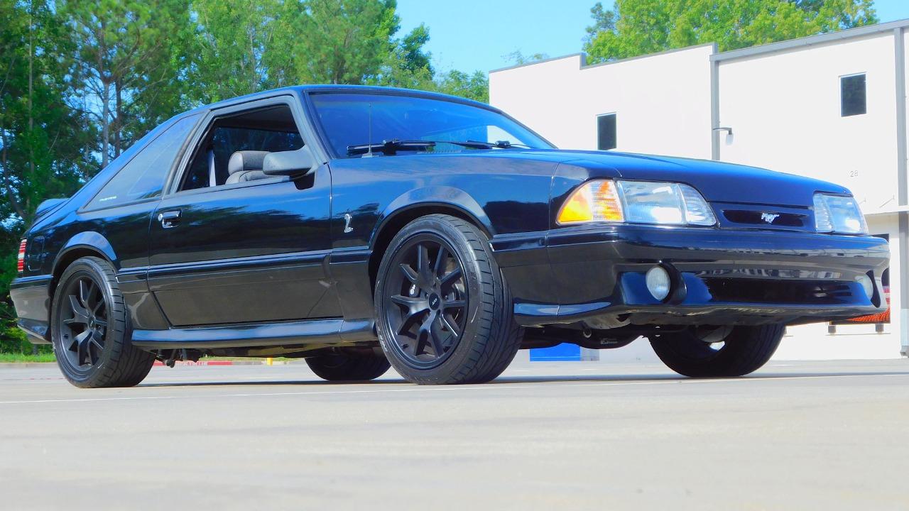 1993 Ford Mustang