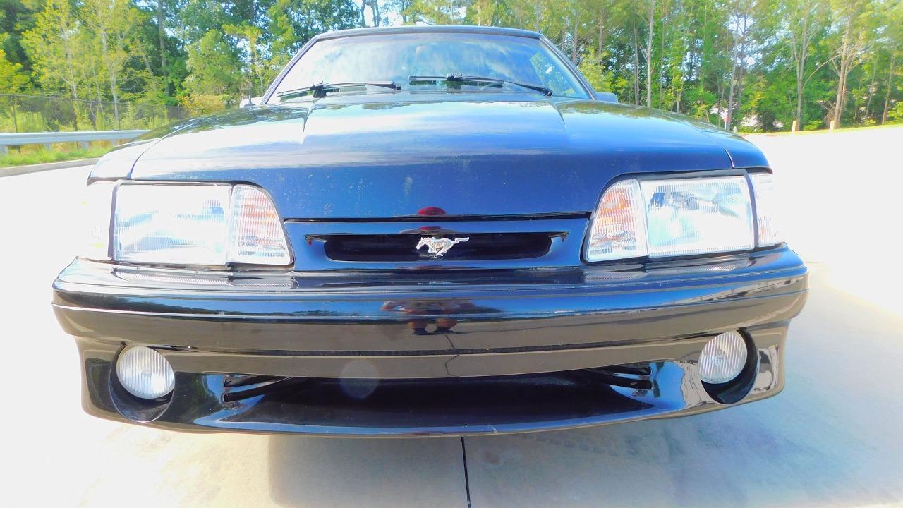 1993 Ford Mustang