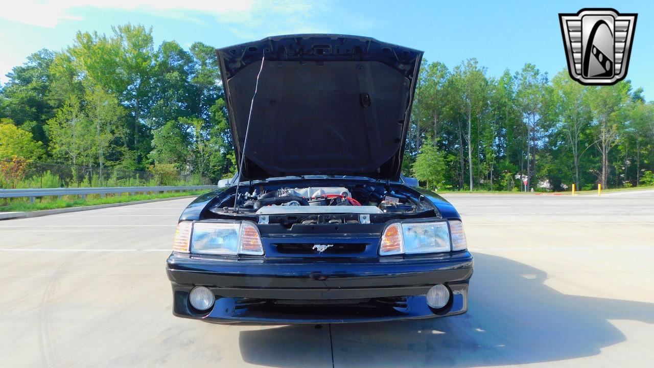 1993 Ford Mustang