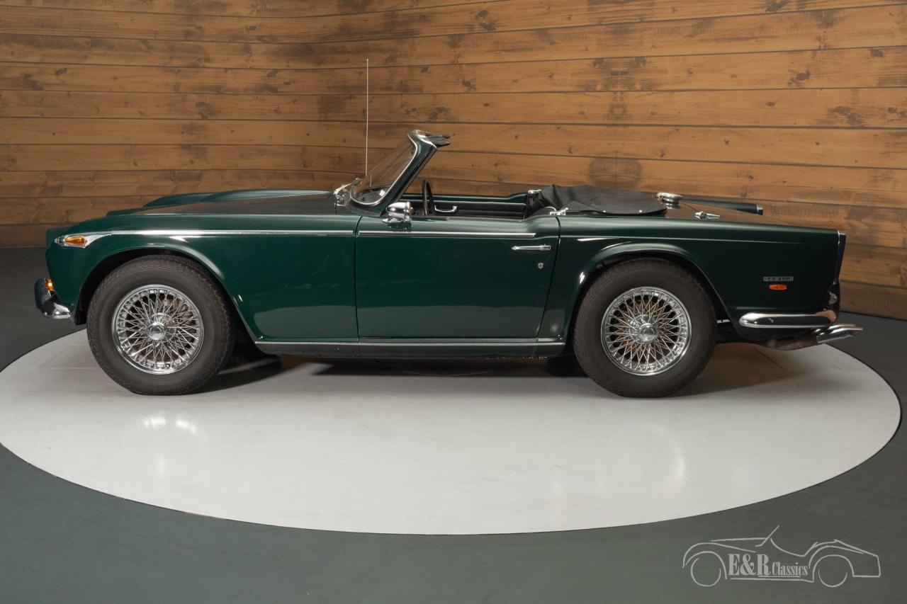 1968 Triumph TR250