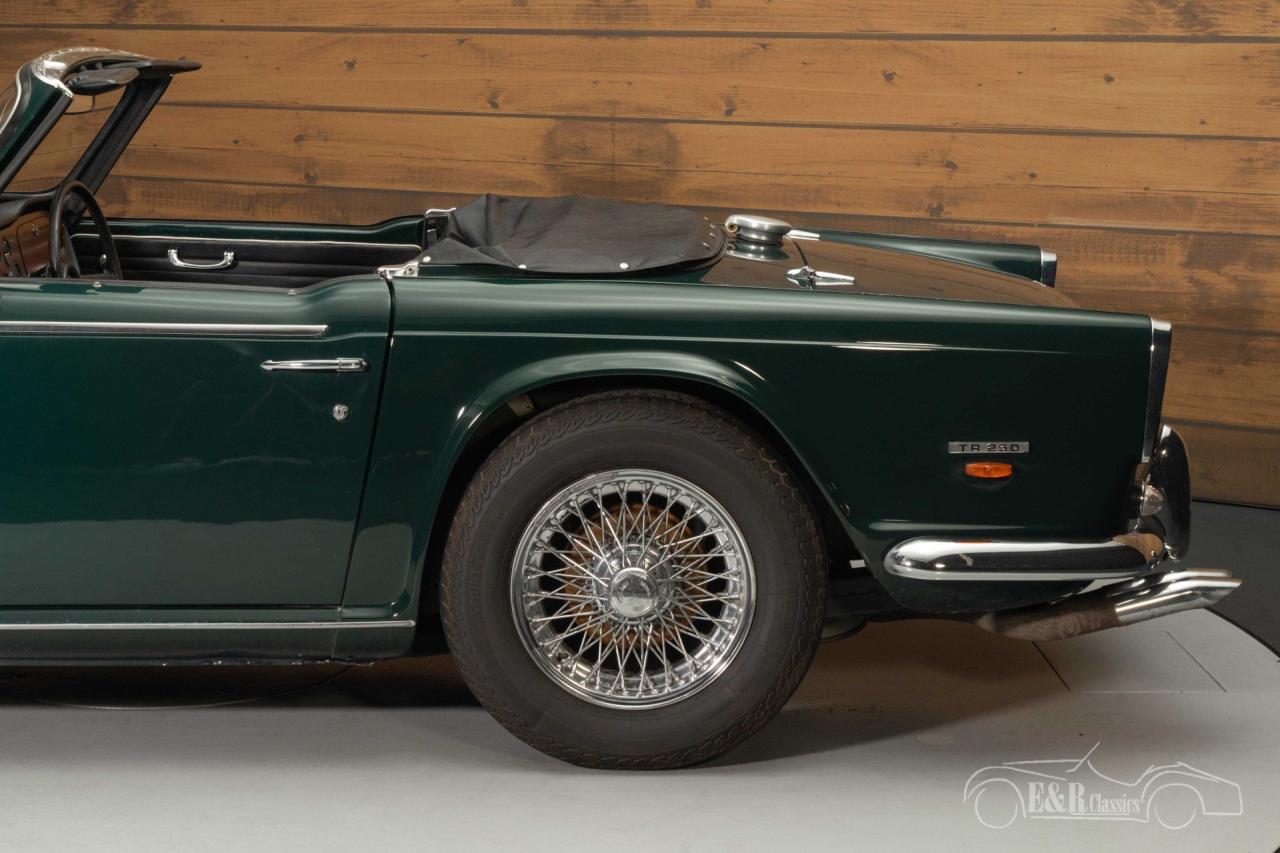 1968 Triumph TR250