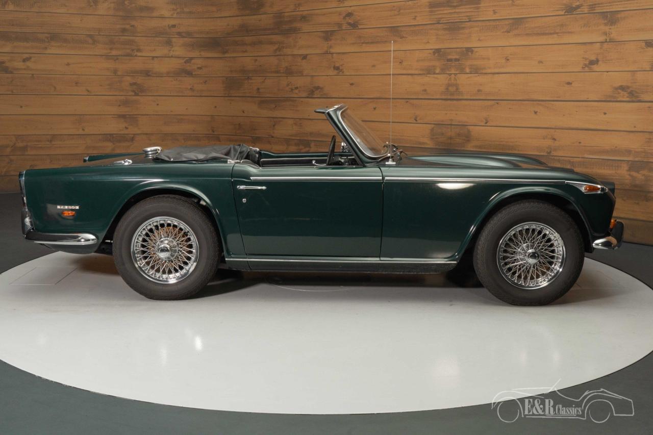 1968 Triumph TR250