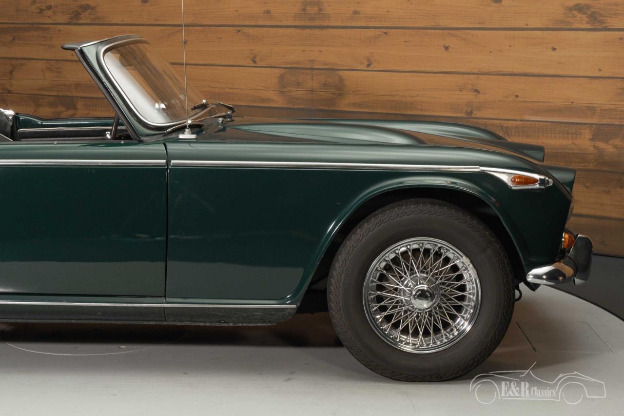 1968 Triumph TR250