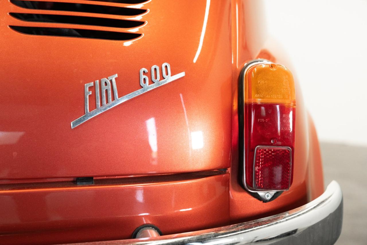 1957 Fiat 600 &quot;Maggiolina&quot; by Francis Lombardi