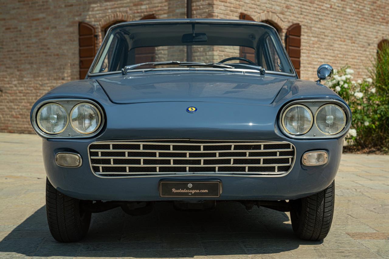 1965 Fiat SIATA TS 1500