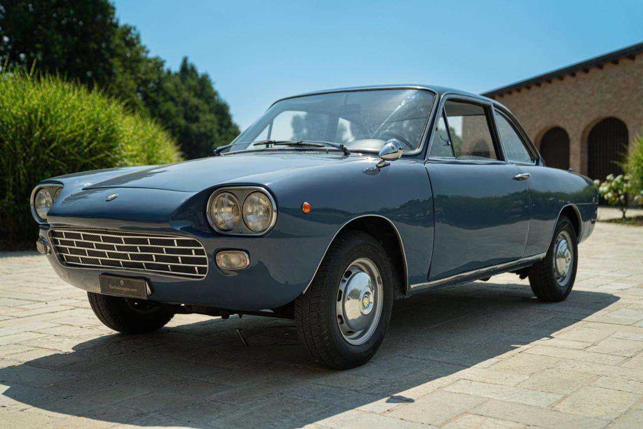 1965 Fiat SIATA TS 1500