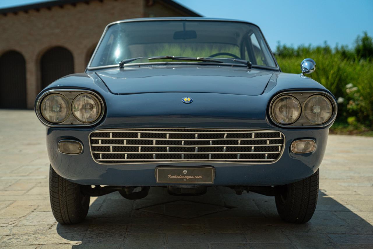 1965 Fiat SIATA TS 1500