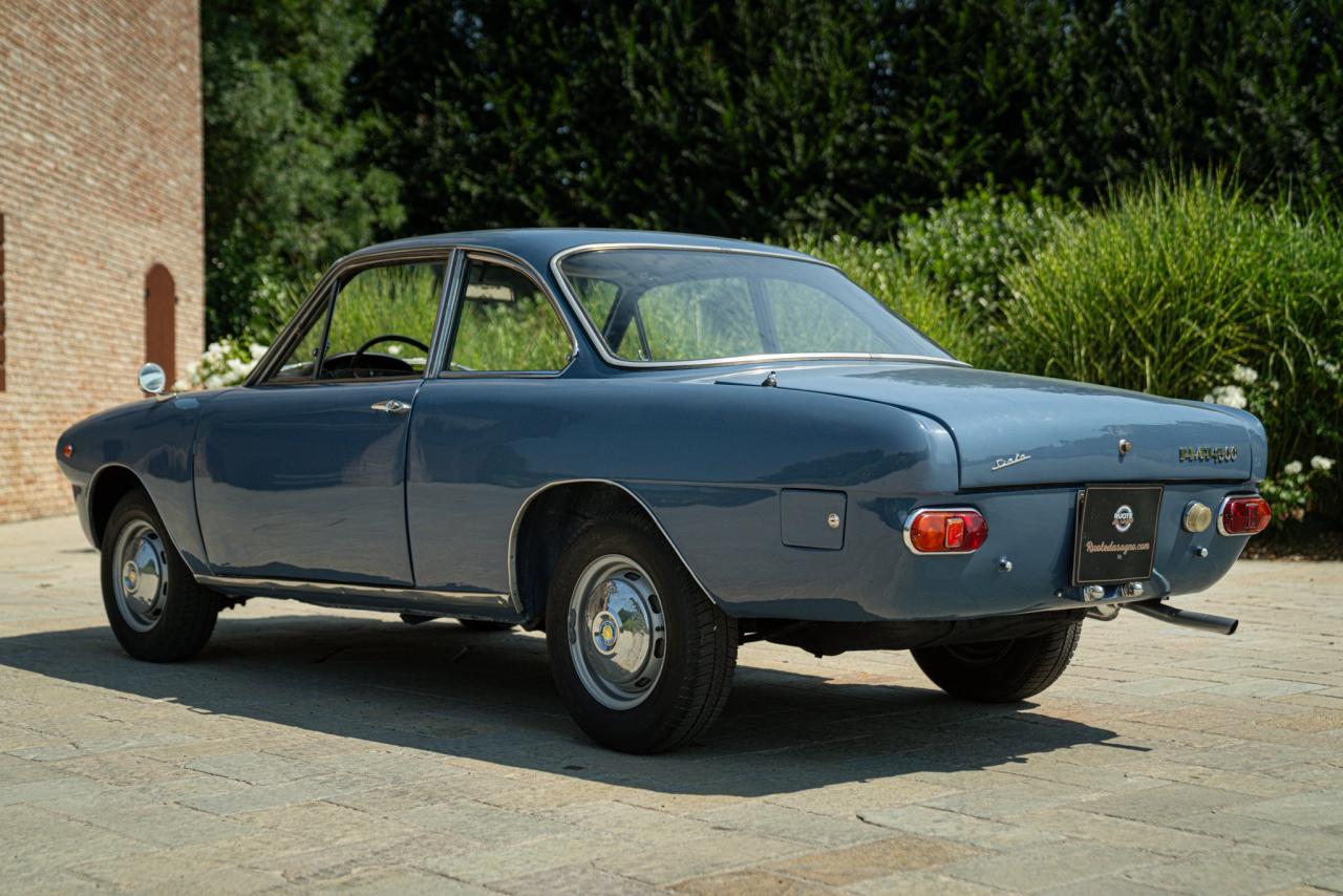 1965 Fiat SIATA TS 1500