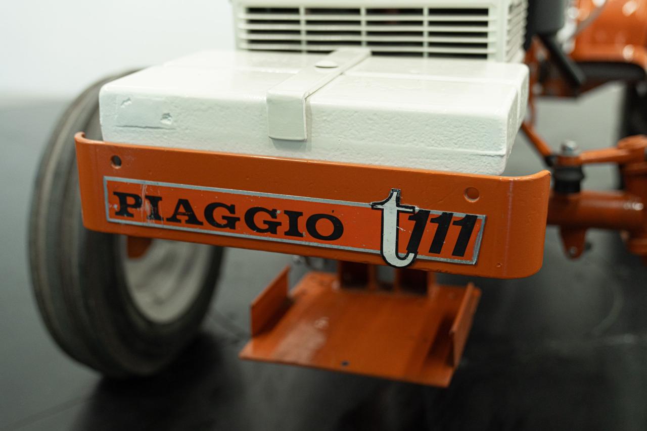 1973 Piaggio T 111