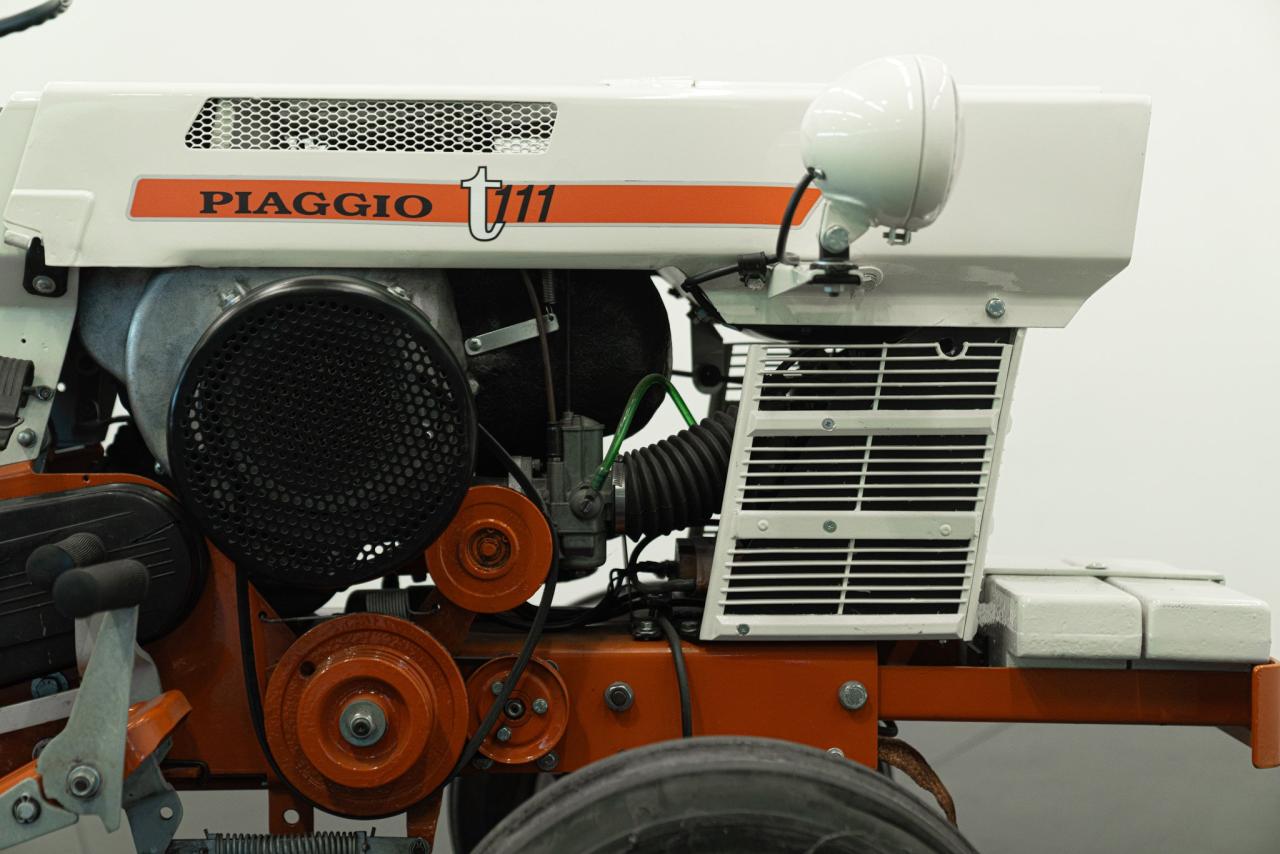 1973 Piaggio T 111