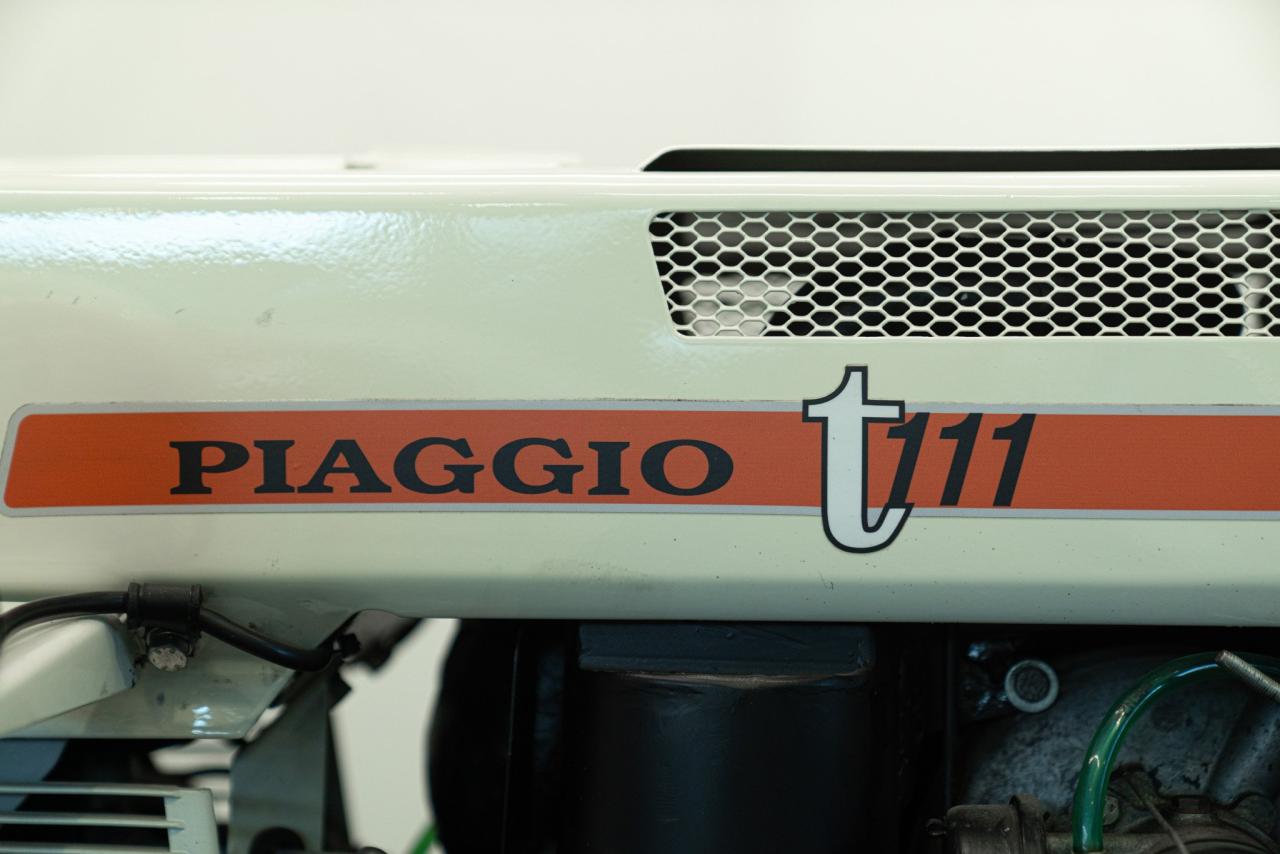 1973 Piaggio T 111