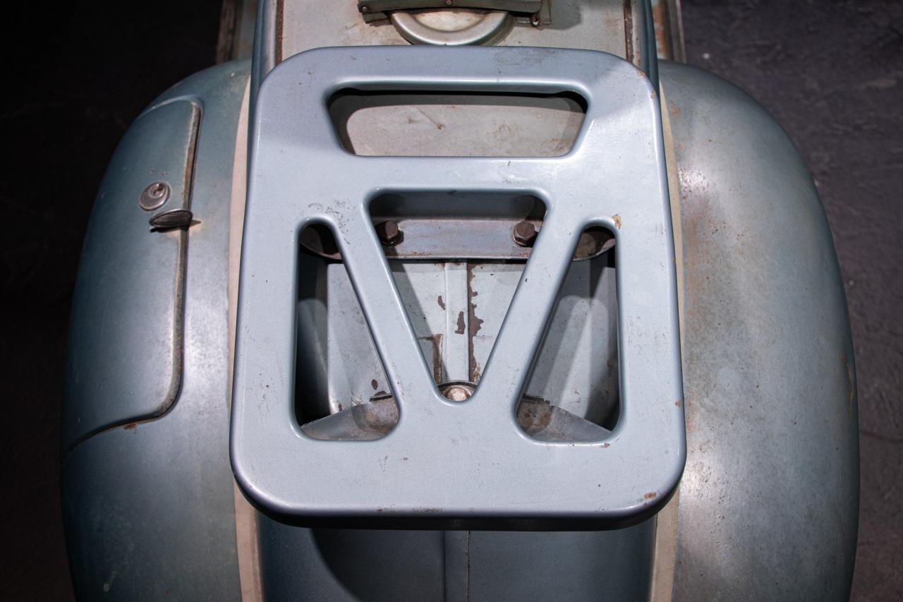 1960 Piaggio VESPA 150 VBB1T