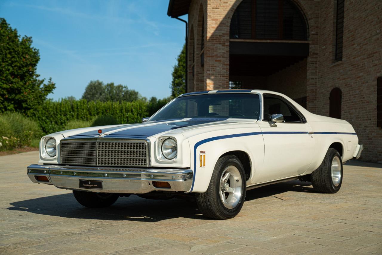 1972 Chevrolet EL CAMINO 350