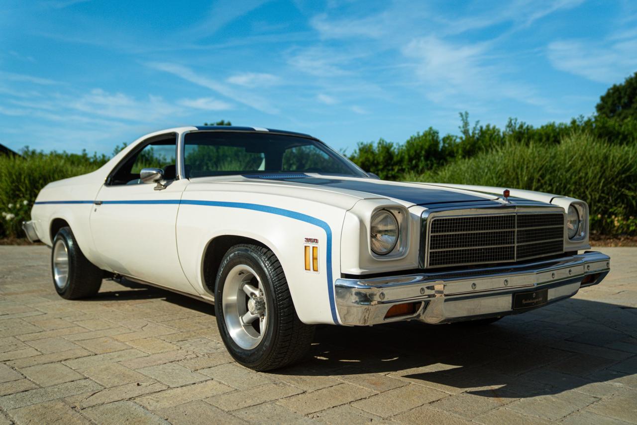 1972 Chevrolet EL CAMINO 350