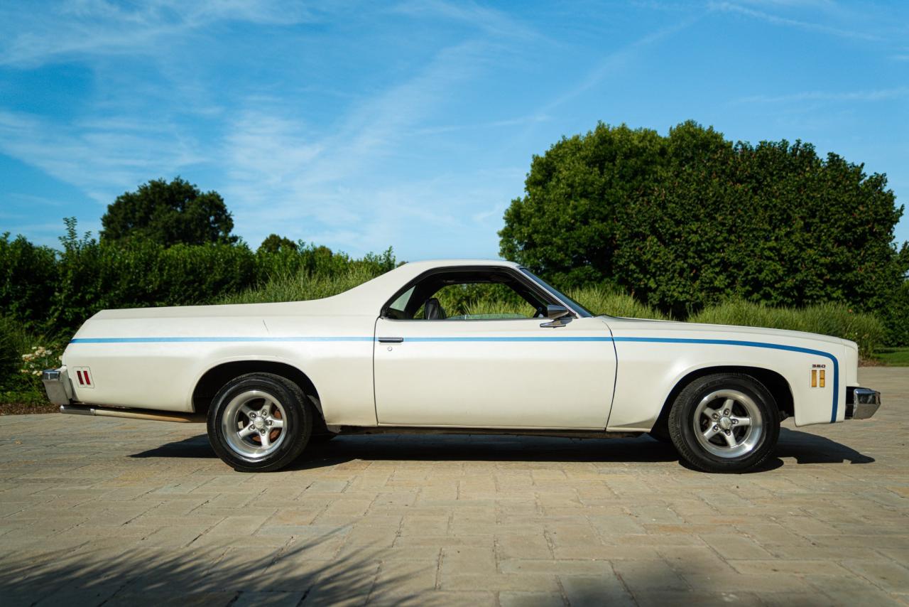 1972 Chevrolet EL CAMINO 350