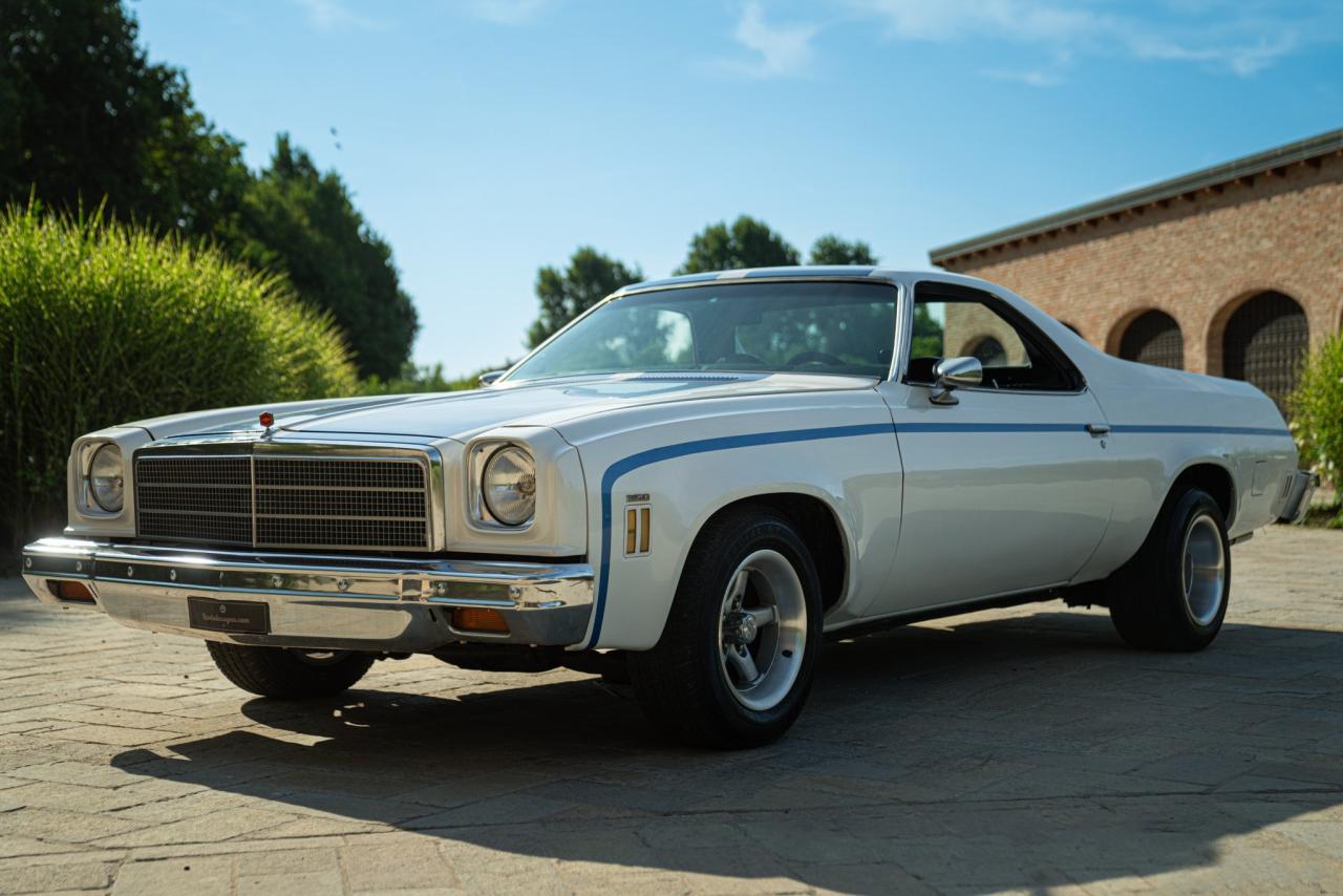 1972 Chevrolet EL CAMINO 350