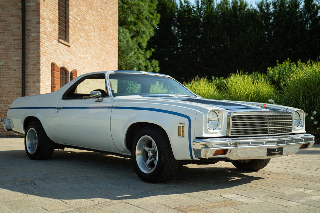 1972 Chevrolet EL CAMINO 350