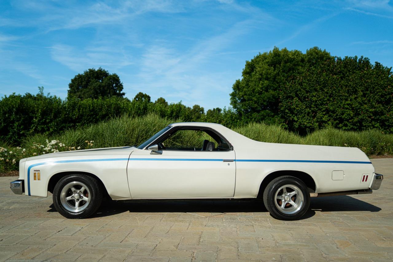 1972 Chevrolet EL CAMINO 350