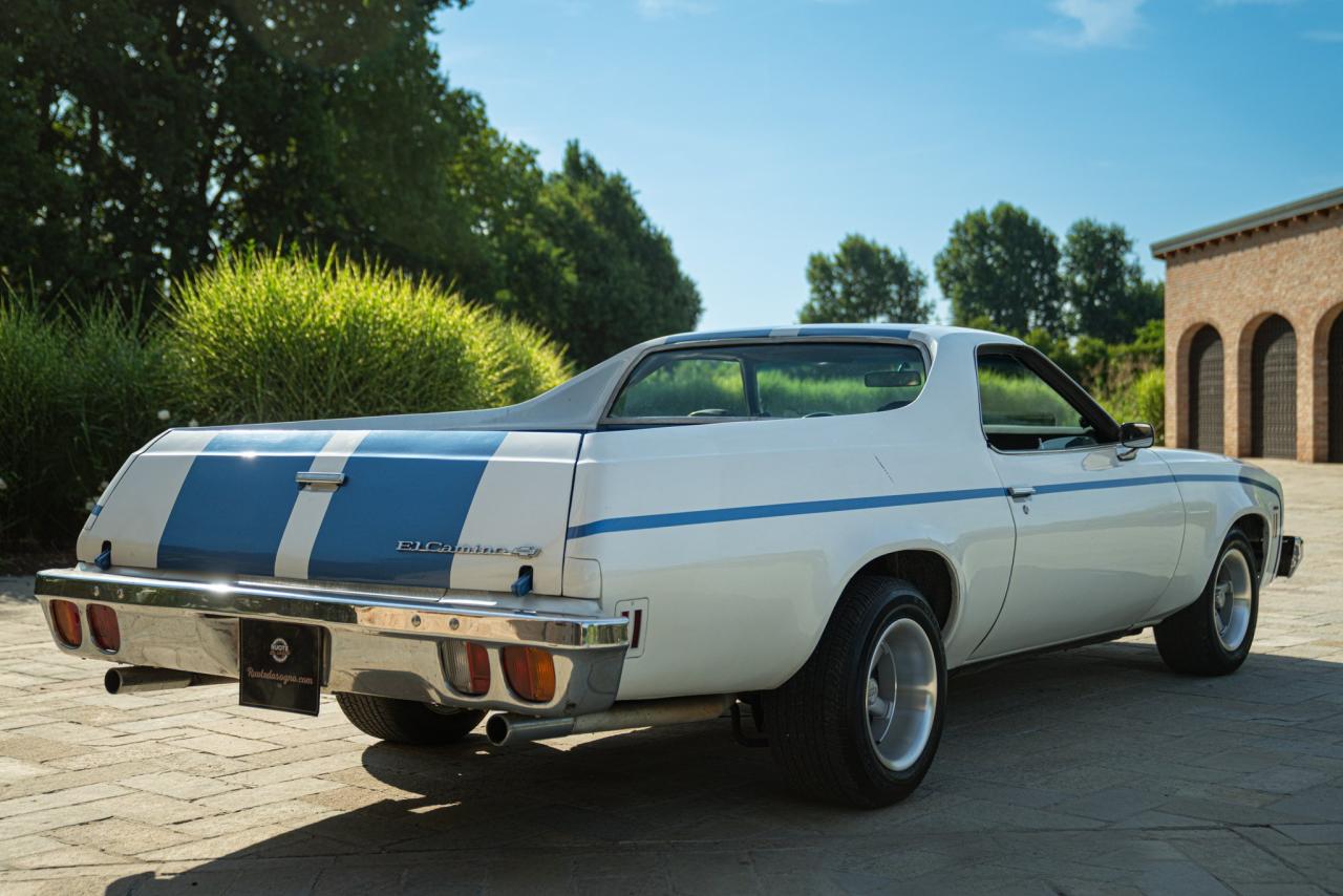 1972 Chevrolet EL CAMINO 350