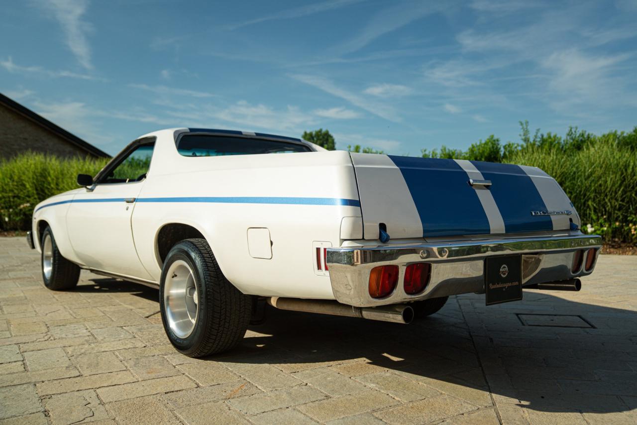 1972 Chevrolet EL CAMINO 350