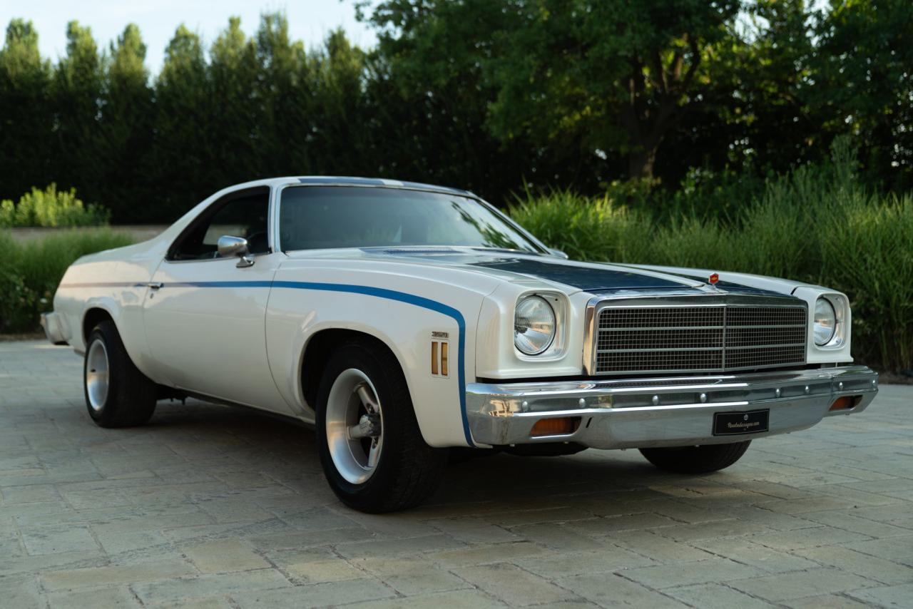 1972 Chevrolet EL CAMINO 350