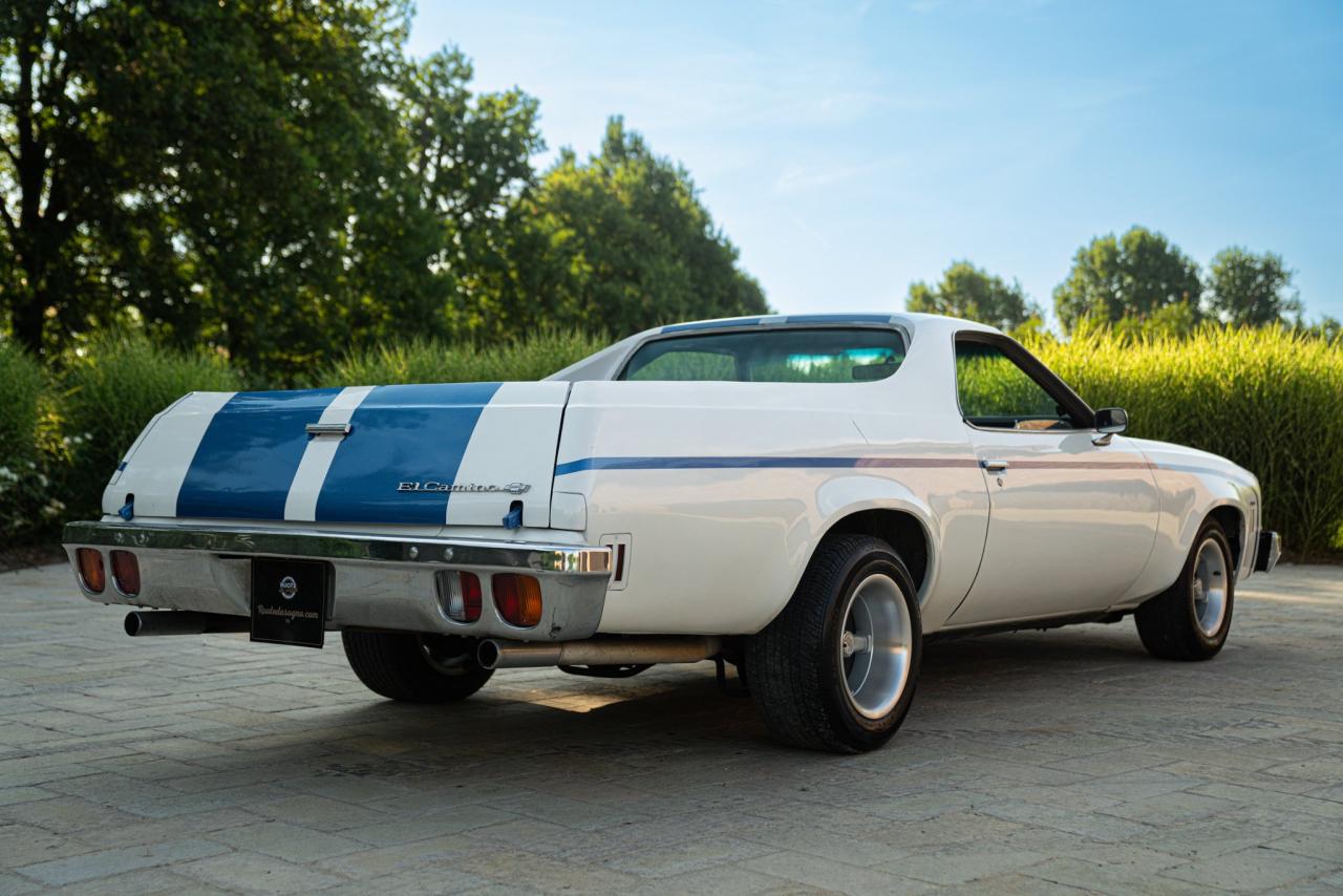 1972 Chevrolet EL CAMINO 350