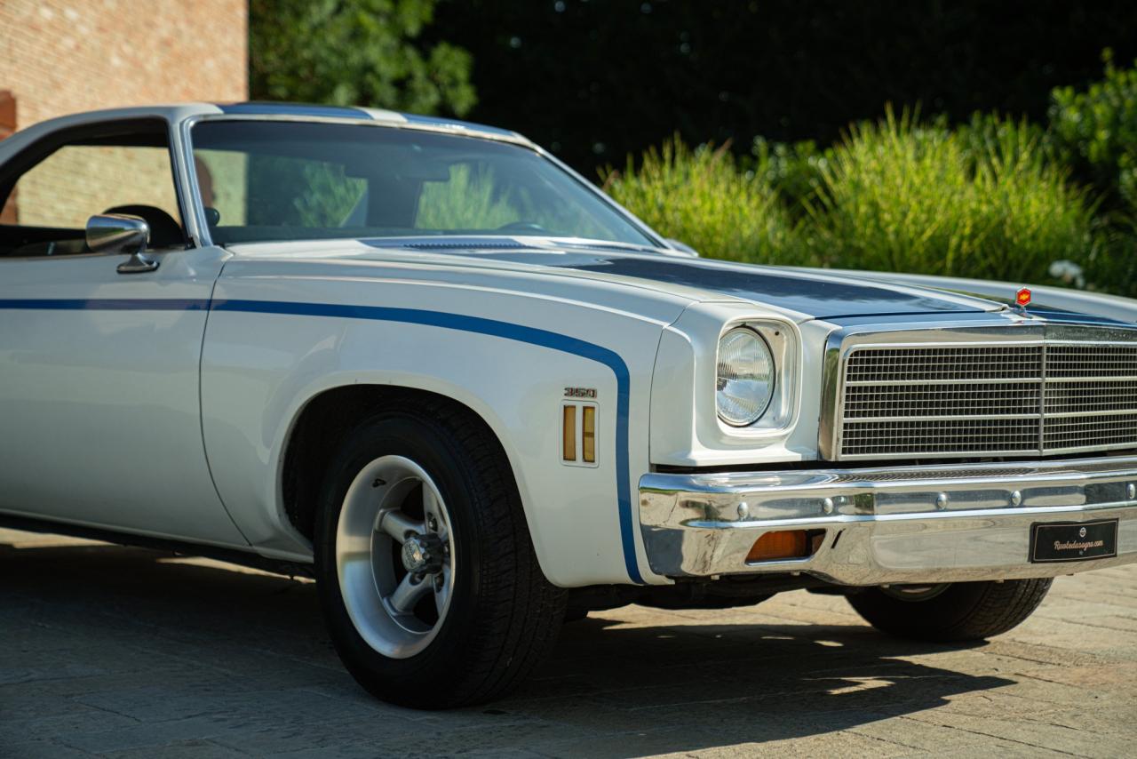 1972 Chevrolet EL CAMINO 350