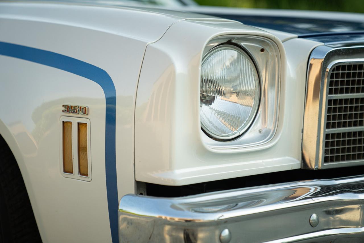 1972 Chevrolet EL CAMINO 350