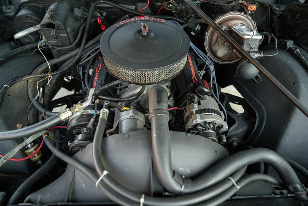 1972 Chevrolet EL CAMINO 350