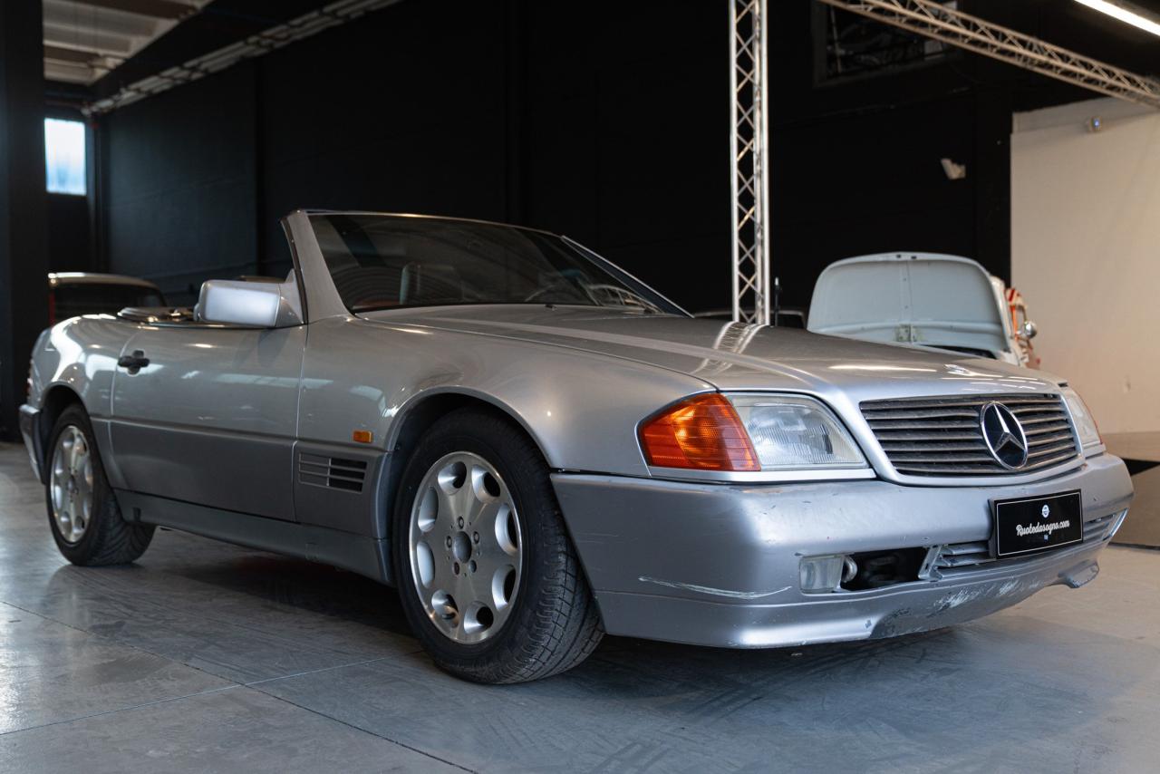 1991 Mercedes - Benz 300 SL 24V