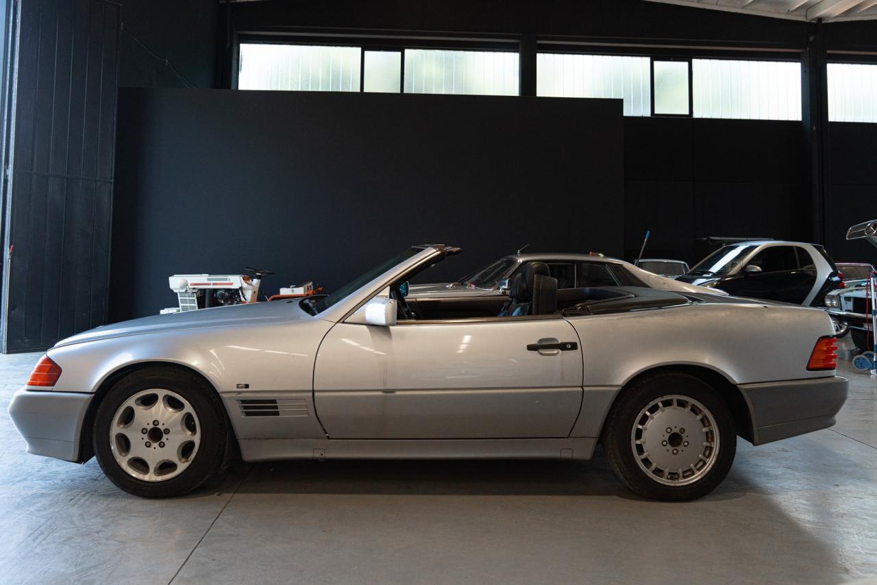 1991 Mercedes - Benz 300 SL 24V