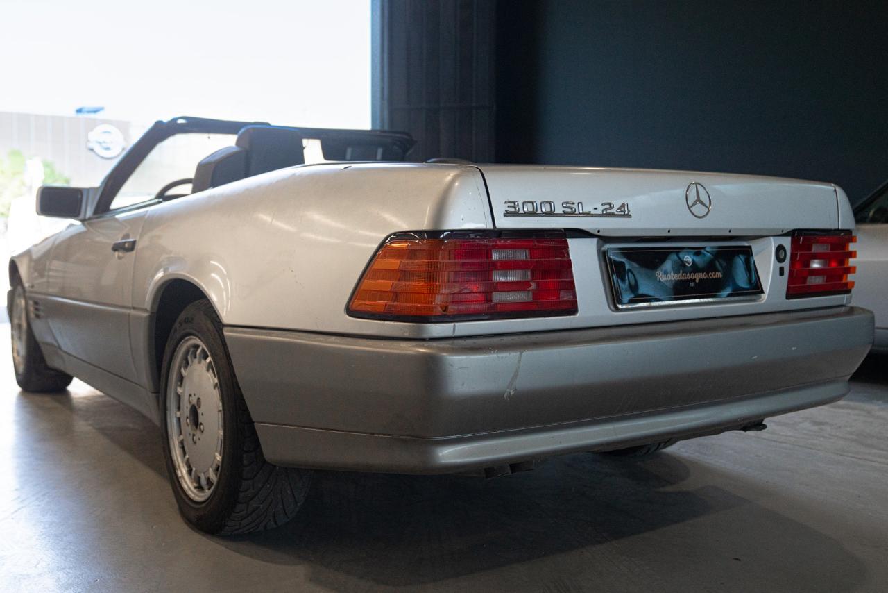 1991 Mercedes - Benz 300 SL 24V