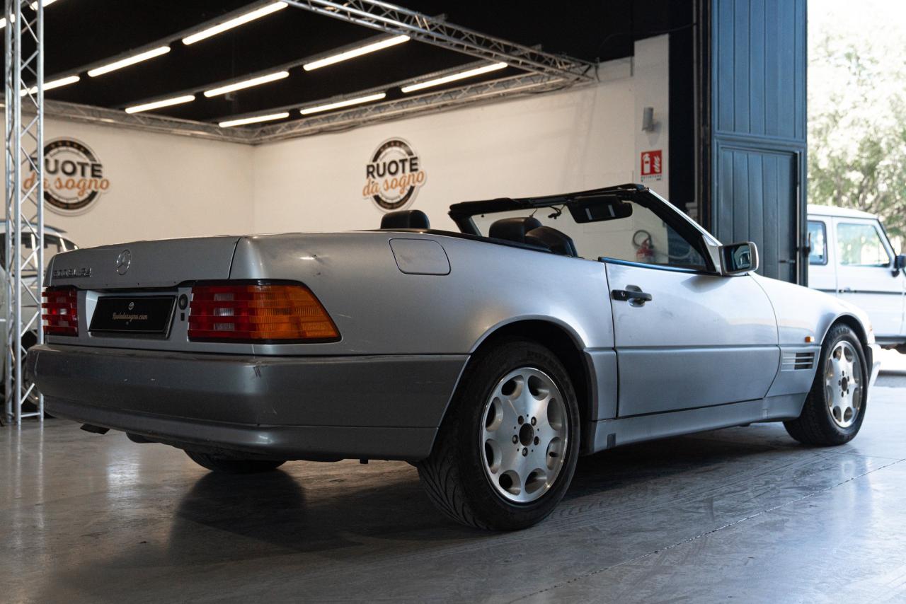 1991 Mercedes - Benz 300 SL 24V