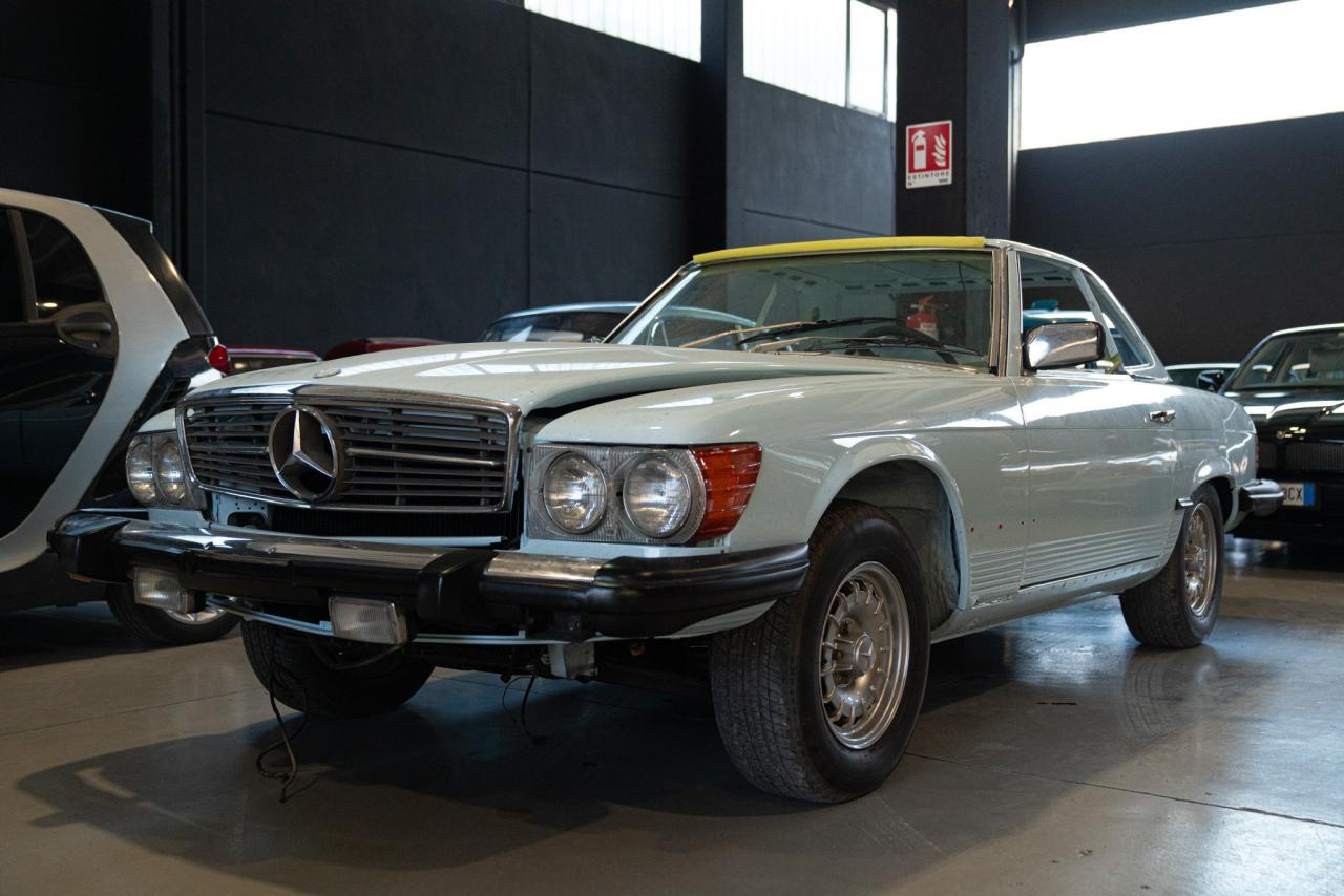 1976 Mercedes - Benz MERCEDES SL 450