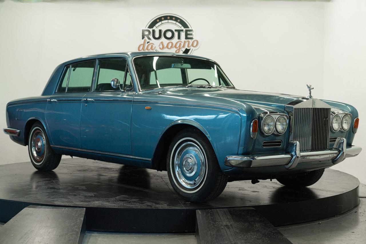 1966 Rolls - Royce Silver Shadow