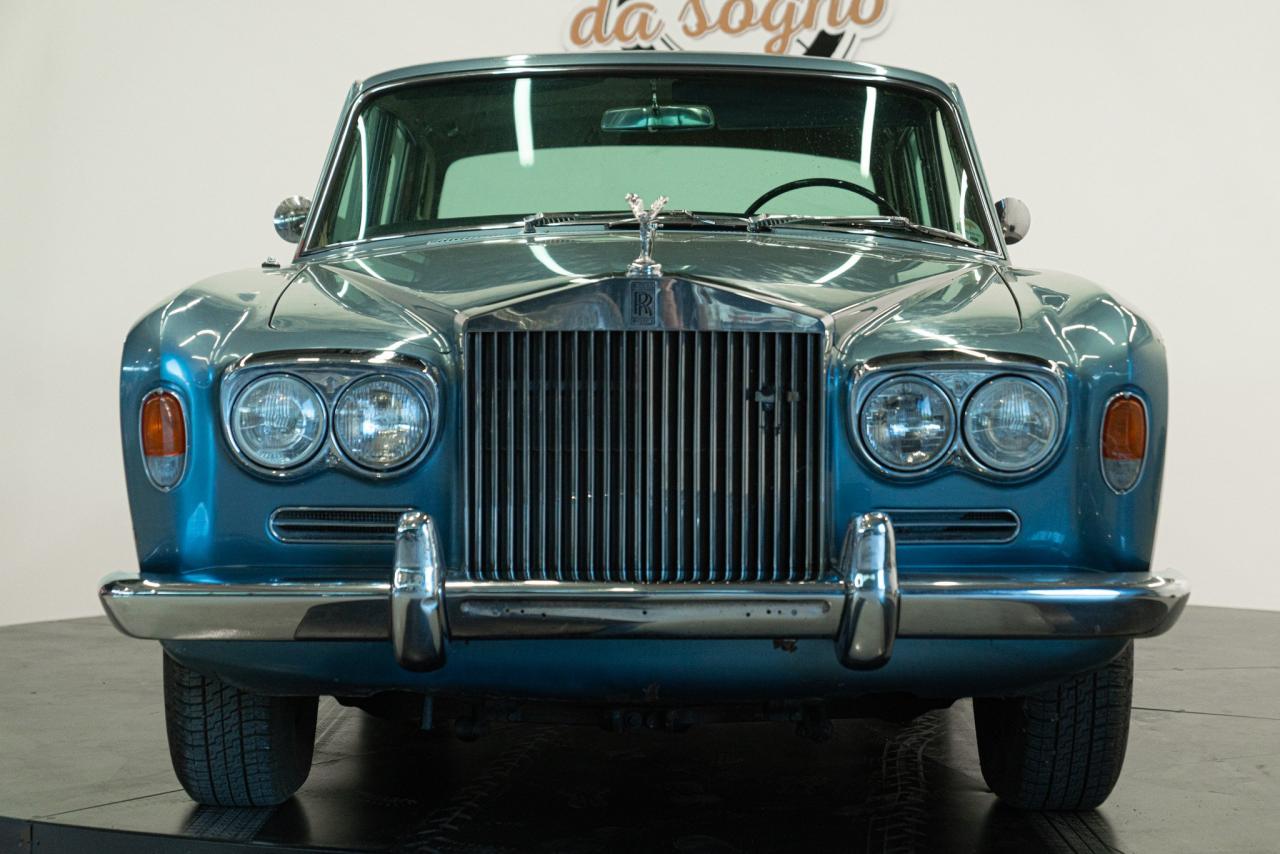 1966 Rolls - Royce Silver Shadow