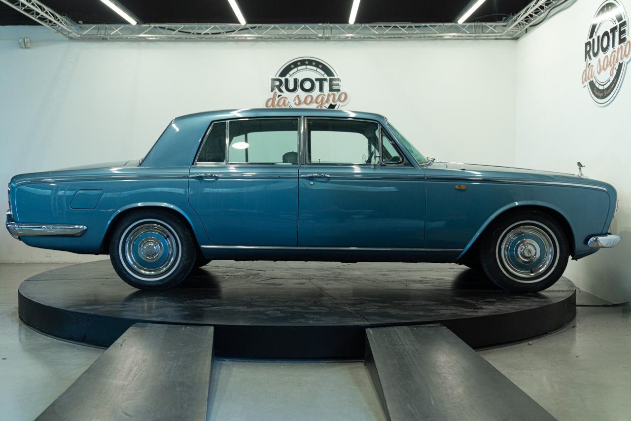 1966 Rolls - Royce Silver Shadow