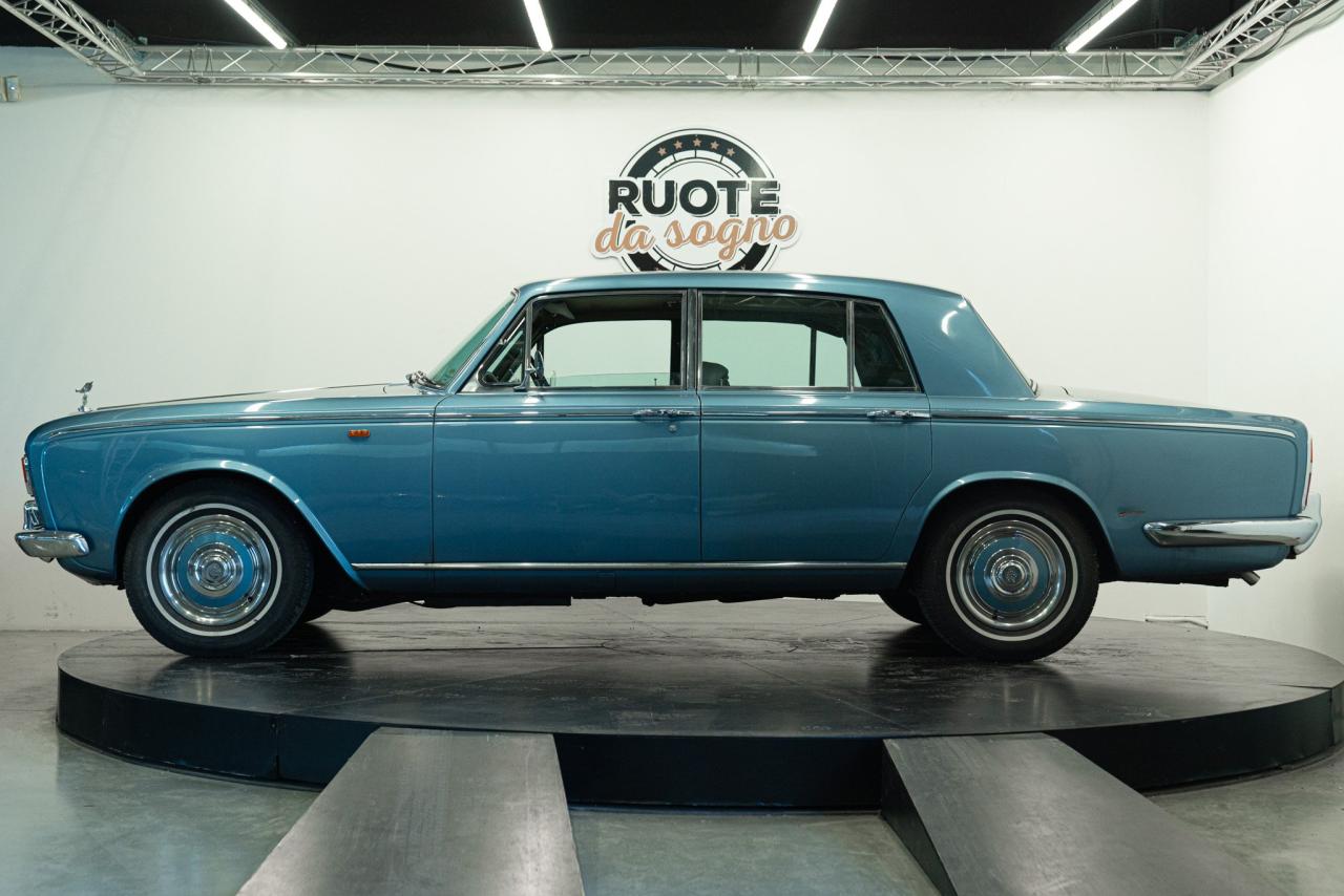 1966 Rolls - Royce Silver Shadow