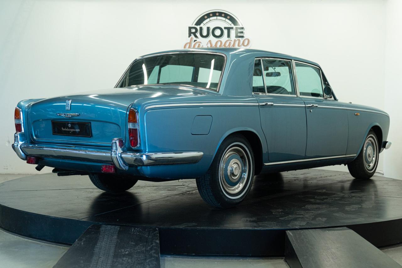 1966 Rolls - Royce Silver Shadow