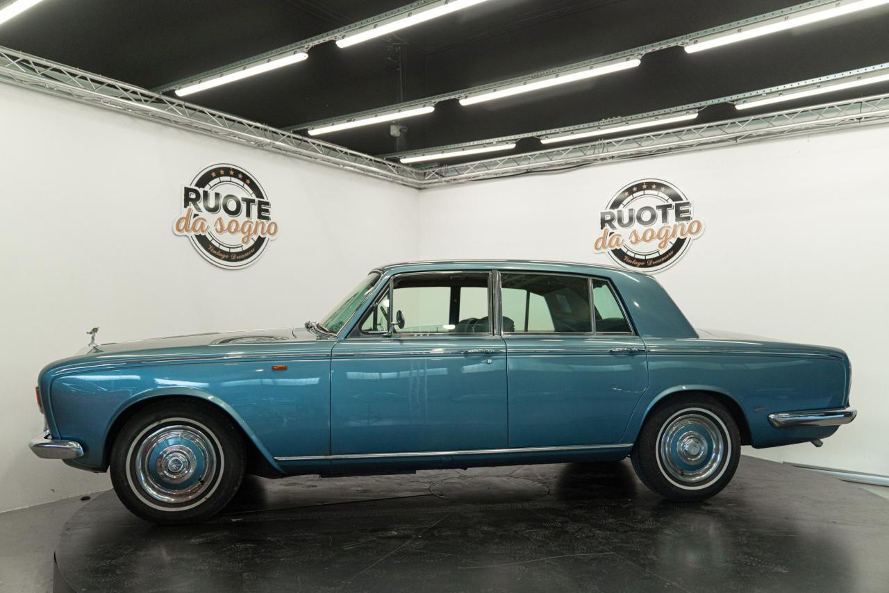 1966 Rolls - Royce Silver Shadow