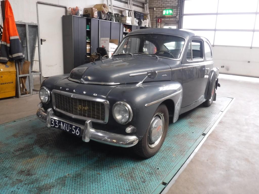 1965 Volvo PV 544 / 11134F